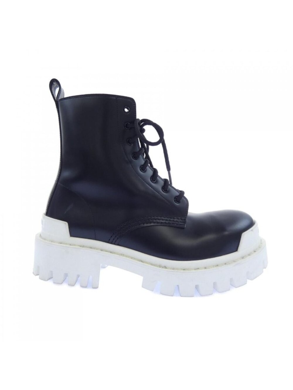 Balenciaga Boots Black